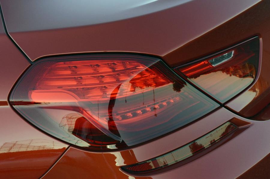  BMW M6 Gran Coupe 2014 года  (фото 6 из 111)